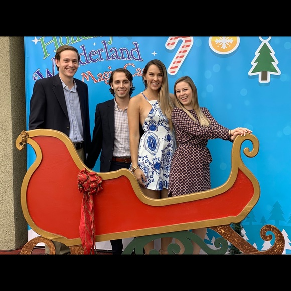 Sideboob Dutch Tea Dress - Picture 7 of 8